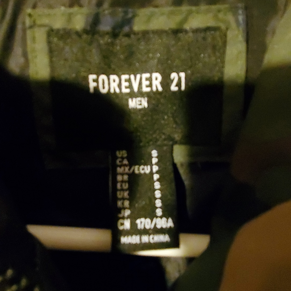 Mens jacket - Picture 2 of 2